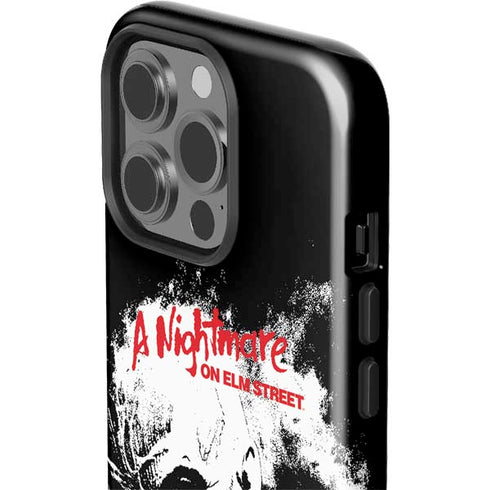 A Nightmare on Elm Street iPhone 15 Pro Impact Case